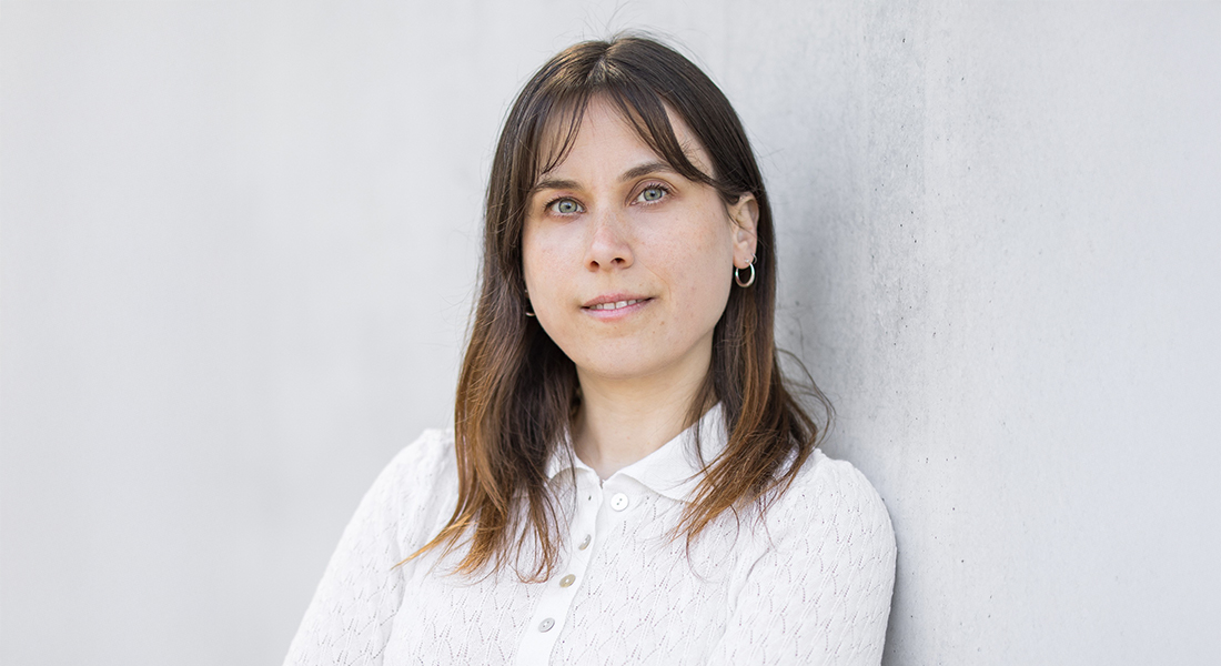 Portrait Bianca Carina Jansky Bianca Carina Jansky